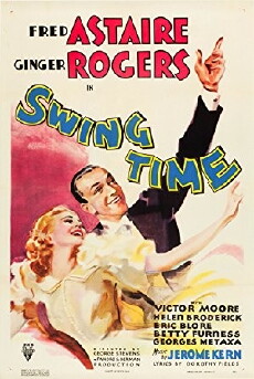 Swing Time (1936) - Stream Online