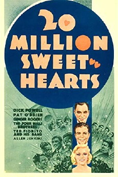Twenty Million Sweethearts (1934) - Stream Online