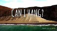 Can I Hang? (2017) - Stream Online