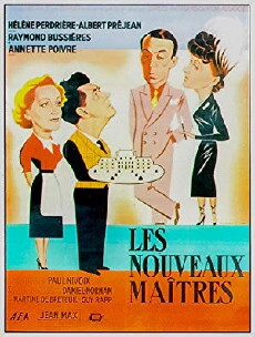 Les nouveaux maîtres (1950) - Stream Online
