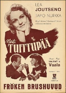 Neiti Tuittupää (1943) - Stream Online