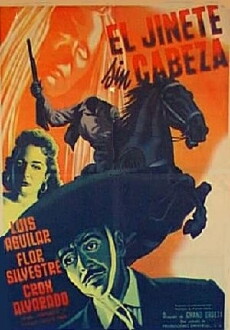 El jinete sin cabeza (1957) - Stream Online