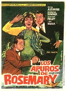 Ich zähle täglich meine Sorgen (1960) - Stream Online