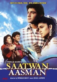 Saatwan Aasman (1992) - Stream Online