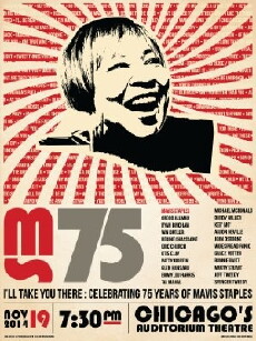 I'll Take You There: Celebrating 75 Years of Mavis Staples (2015) - Stream Online