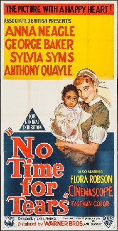No Time for Tears (1957) - Stream Online