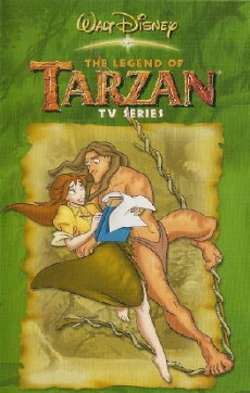 The Legend of Tarzan (2001) - Stream Online