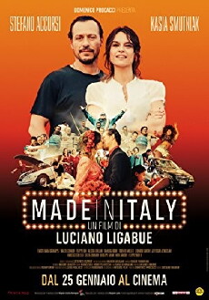 Made in Italy (2018) - Stream Online