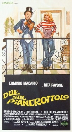 Due sul pianerottolo (1976) - Stream Online