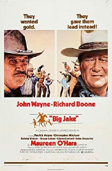 Big Jake (1971) - Stream Online