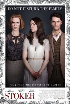 Stoker (2013) - Stream Online