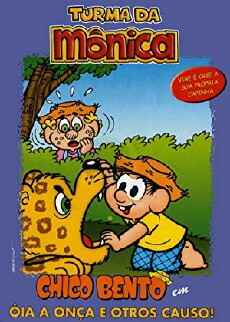 Chico Bento, Óia a Onça! (1990) - Stream Online