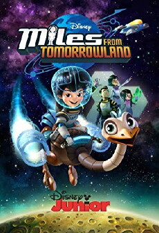Miles from Tomorrowland (2015) - Stream Online