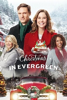 Christmas In Evergreen (2017) - Stream Online