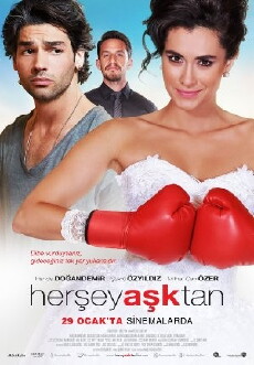 Her Sey Asktan (2016) - Stream Online