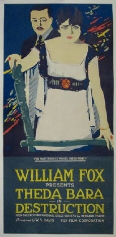 Destruction (1915) - Stream Online