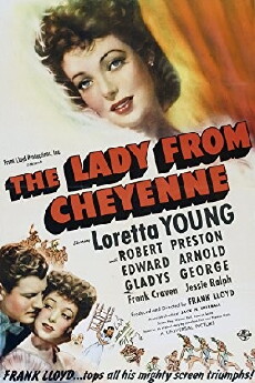 The Lady from Cheyenne (1941) - Stream Online