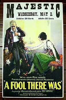 A Fool There Was (1922) - Stream Online