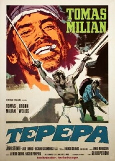 Tepepa (1969) - Stream Online