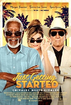 Just Getting Started (2017) - Stream Online