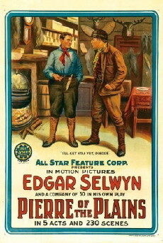 Pierre of the Plains (1914) - Stream Online