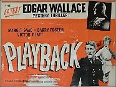 Playback (1962) - Stream Online