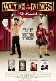 Waiting in the Wings: The Musical (2014) - Stream Online