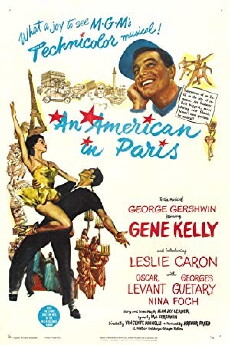 An American in Paris (1951) - Stream Online