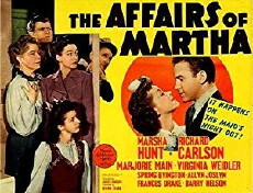 The Affairs of Martha (1942) - Stream Online