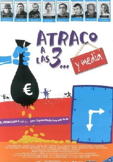 Atraco a las 3... y media (2003) - Stream Online