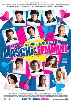 Kusswechsel 2 - Gegensätze ziehen sich aus (2010) - Stream Online