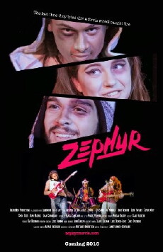 Zephyr (2016) - Stream Online
