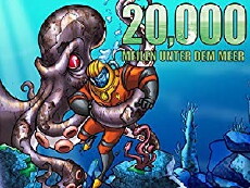 20,000 Leagues Under the Sea (2004) - Stream Online