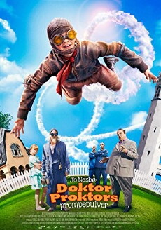 Doctor Proctor's Fart Powder (2014) - Stream Online