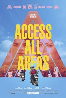 Access All Areas (2017) - Stream Online