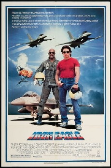 Iron Eagle (1986) - Stream Online