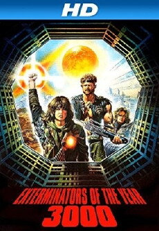 The Exterminators of the Year 3000 (1983) - Stream Online