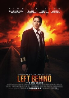 Left Behind (2014) - Stream Online