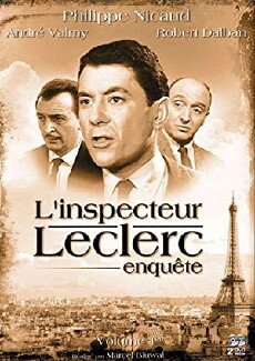 L'inspecteur Leclerc enquête (1962) - Stream Online