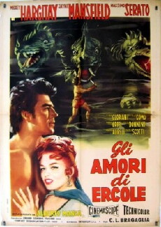 The Loves of Hercules (1960) - Stream Online