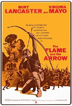 The Flame and the Arrow (1950) - Stream Online