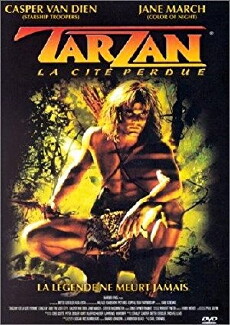 Tarzan and the Lost City (1998) - Stream Online