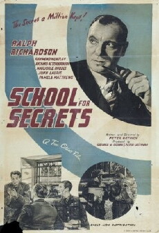 Secret Flight (1946) - Stream Online