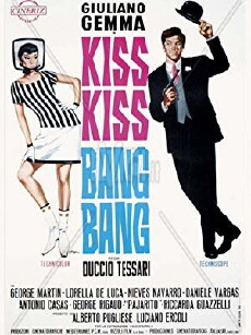 Kiss Kiss - Bang Bang (1966) - Stream Online