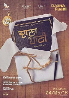 Daana Paani (2018) - Stream Online