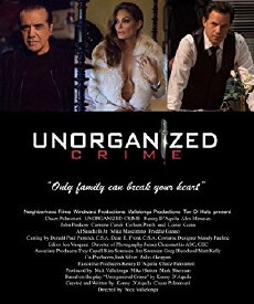 Unorganized Crime (2018) - Stream Online