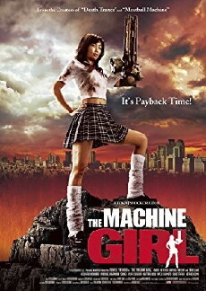 The Machine Girl (2008) - Stream Online