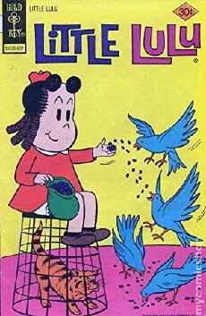 Little Lulu to chicchai nakama (1976) - Stream Online