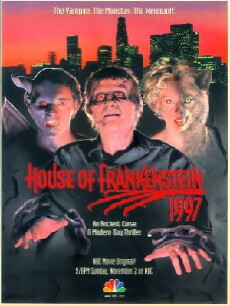 House of Frankenstein (1997) - Stream Online