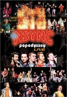 'N Sync: PopOdyssey Live (2002) - Stream Online